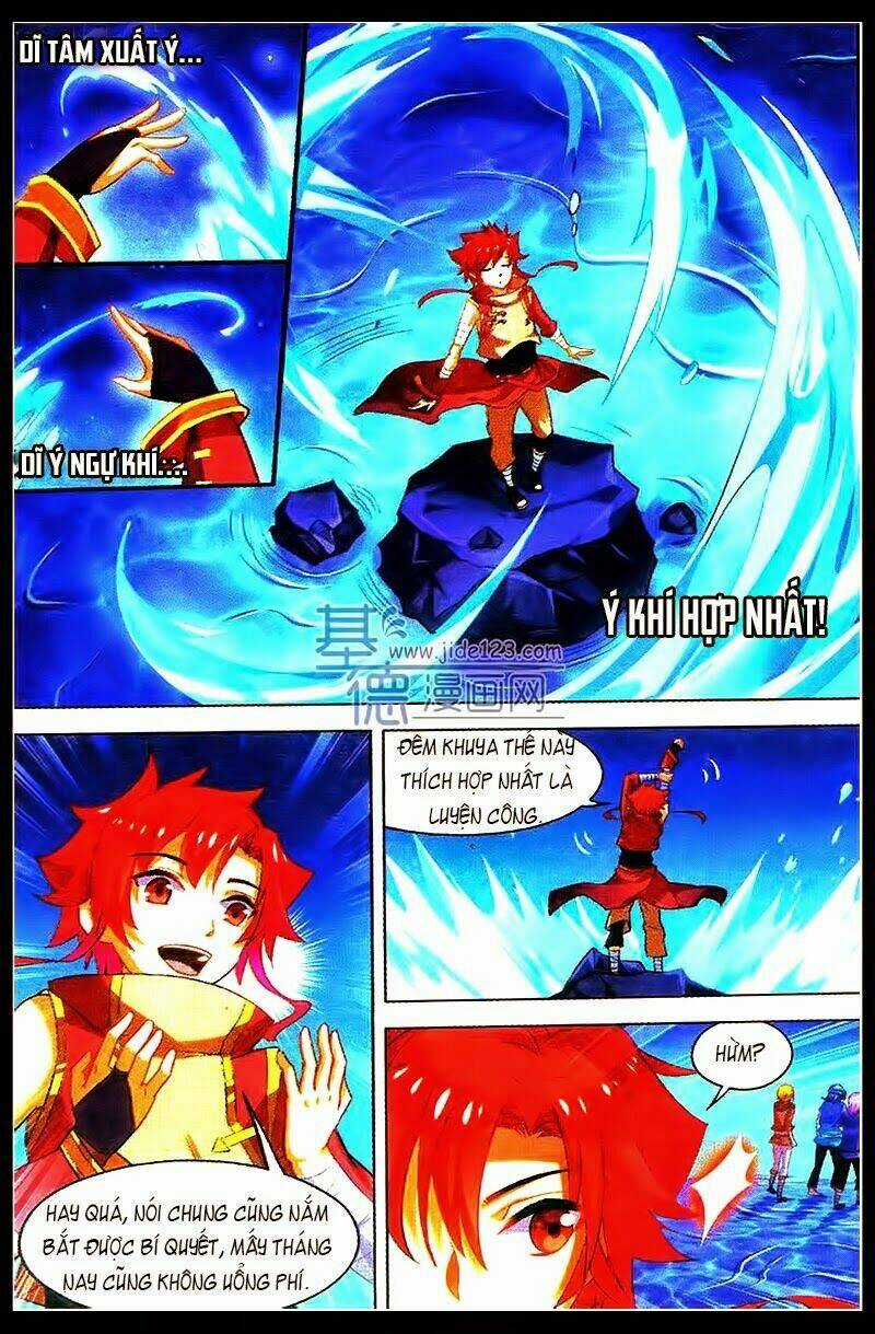 Sưu Thần Ký Chapter 22 trang 3