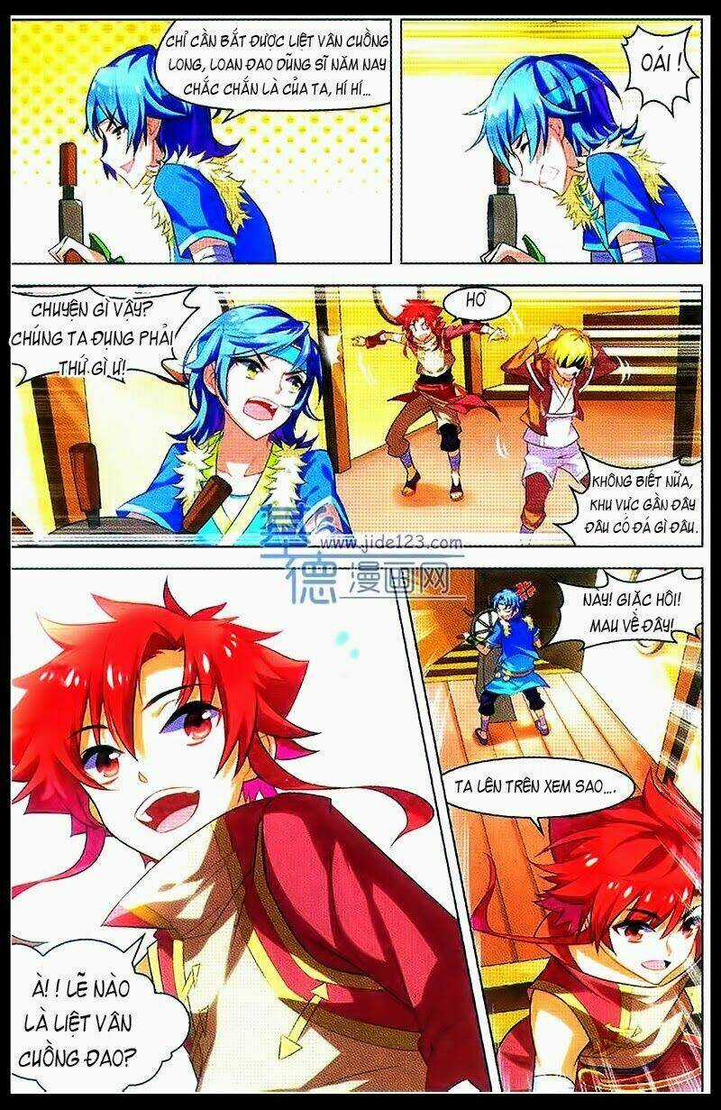 Sưu Thần Ký Chapter 22 trang 7