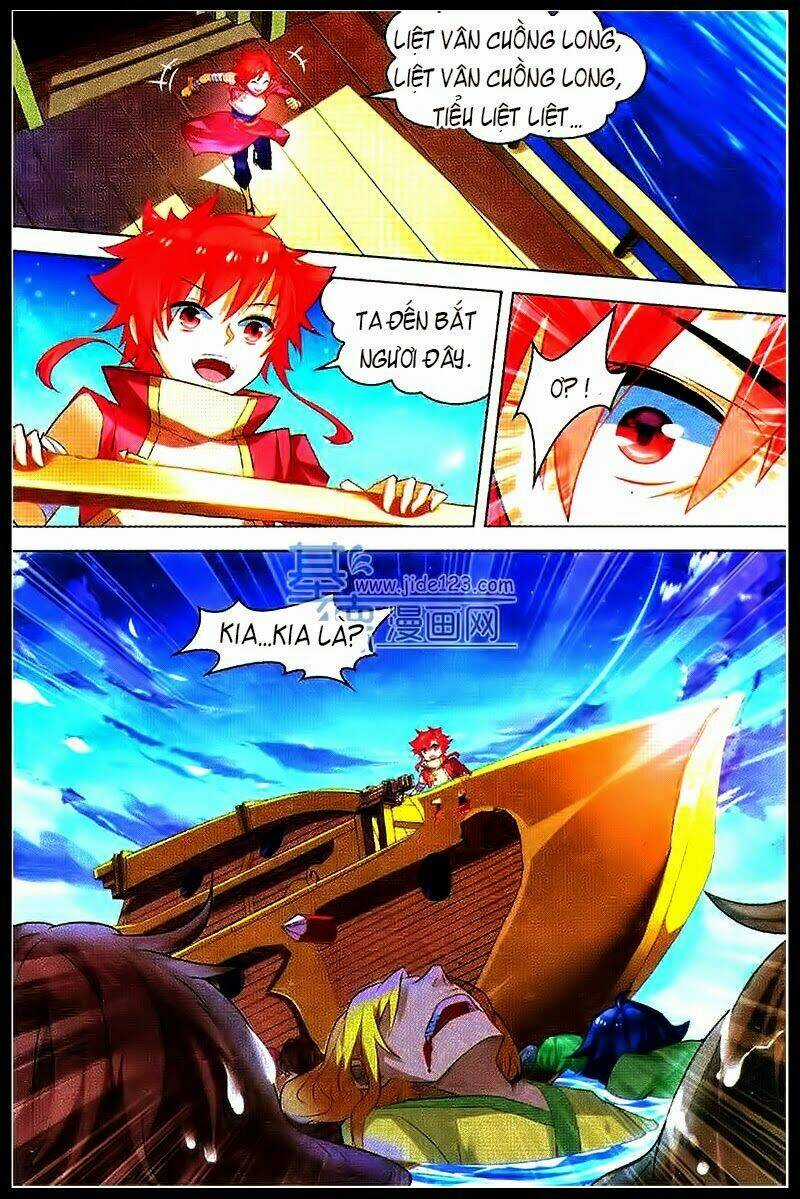 Sưu Thần Ký Chapter 22 trang 8