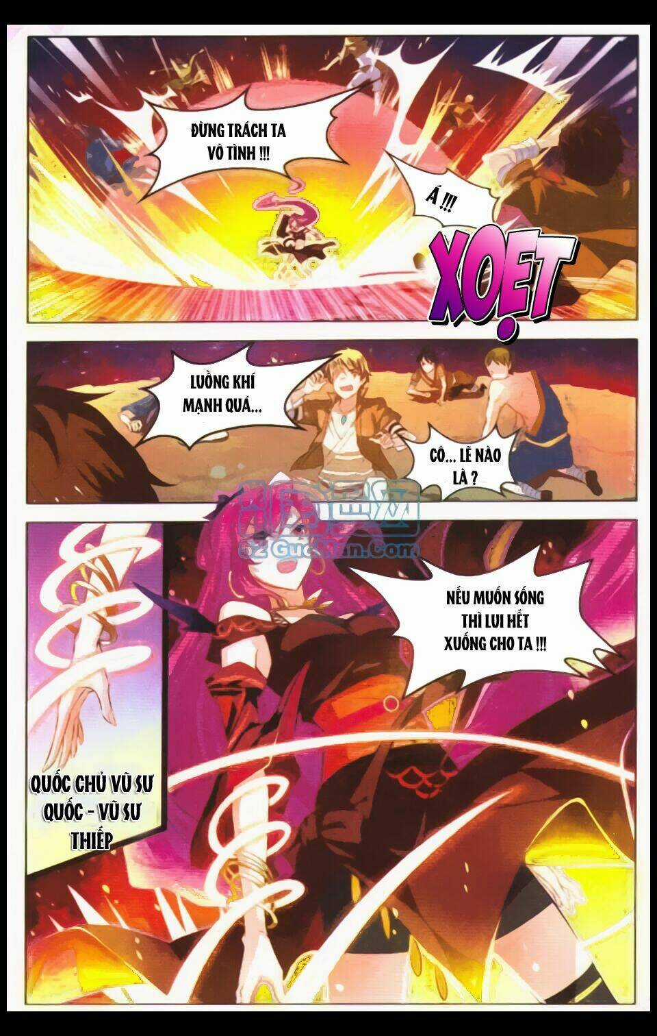 Sưu Thần Ký Chapter 23 trang 13