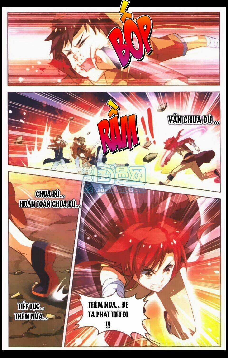 Sưu Thần Ký Chapter 23 trang 20