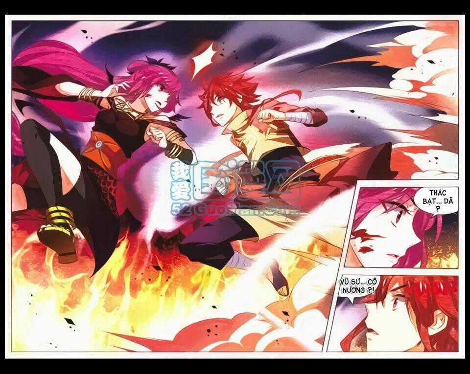 Sưu Thần Ký Chapter 23 trang 23