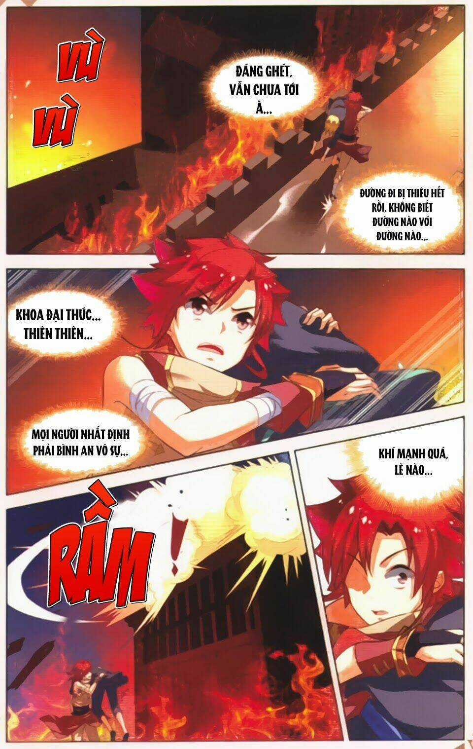 Sưu Thần Ký Chapter 24 trang 11