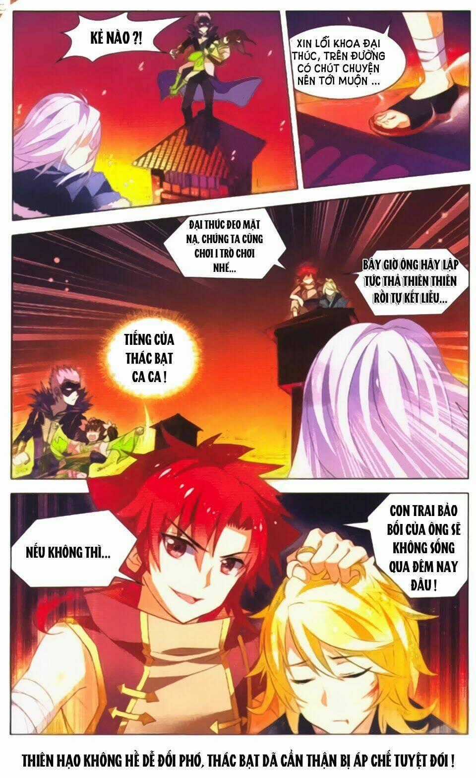 Sưu Thần Ký Chapter 24 trang 22