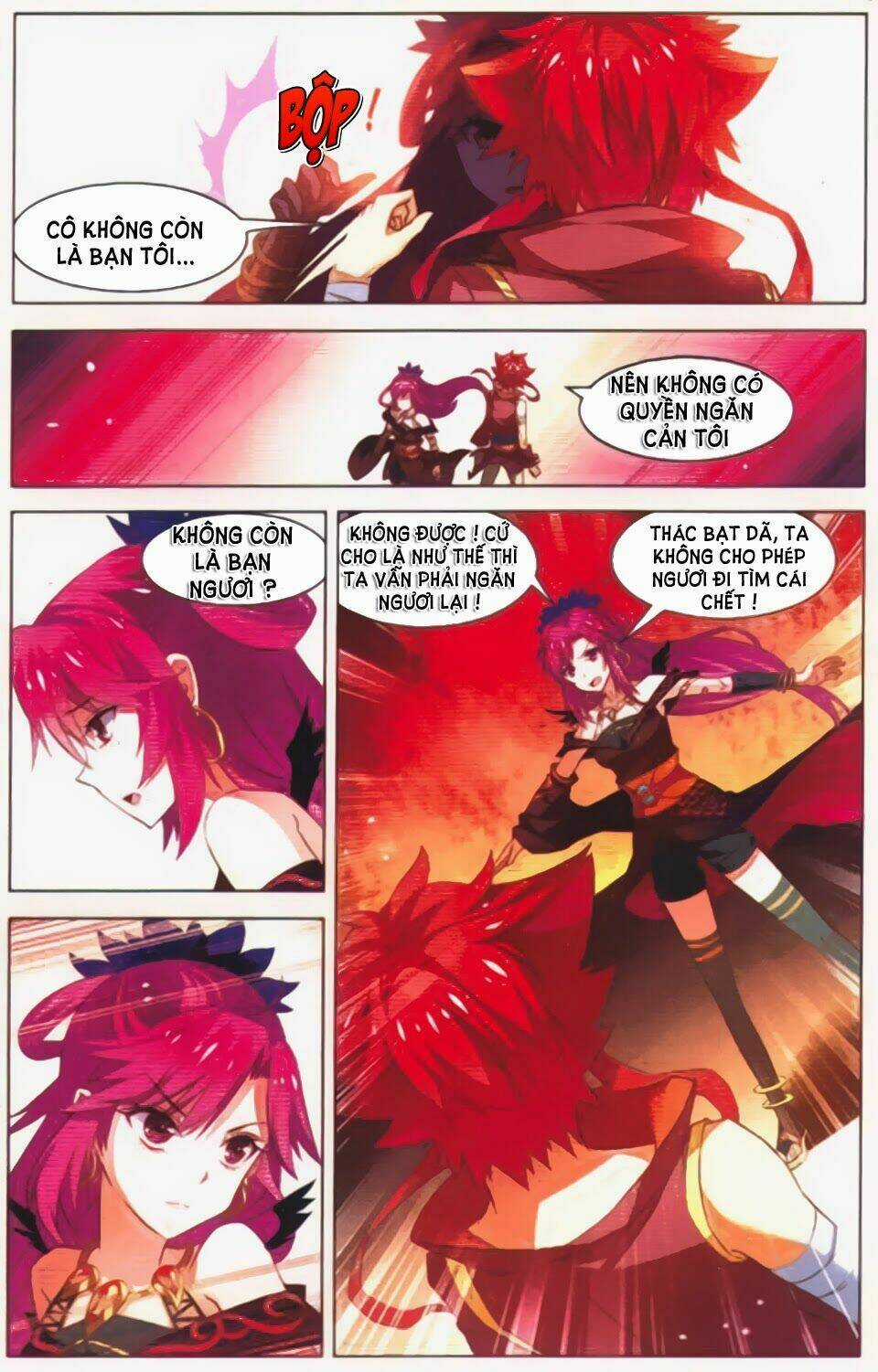 Sưu Thần Ký Chapter 24 trang 6