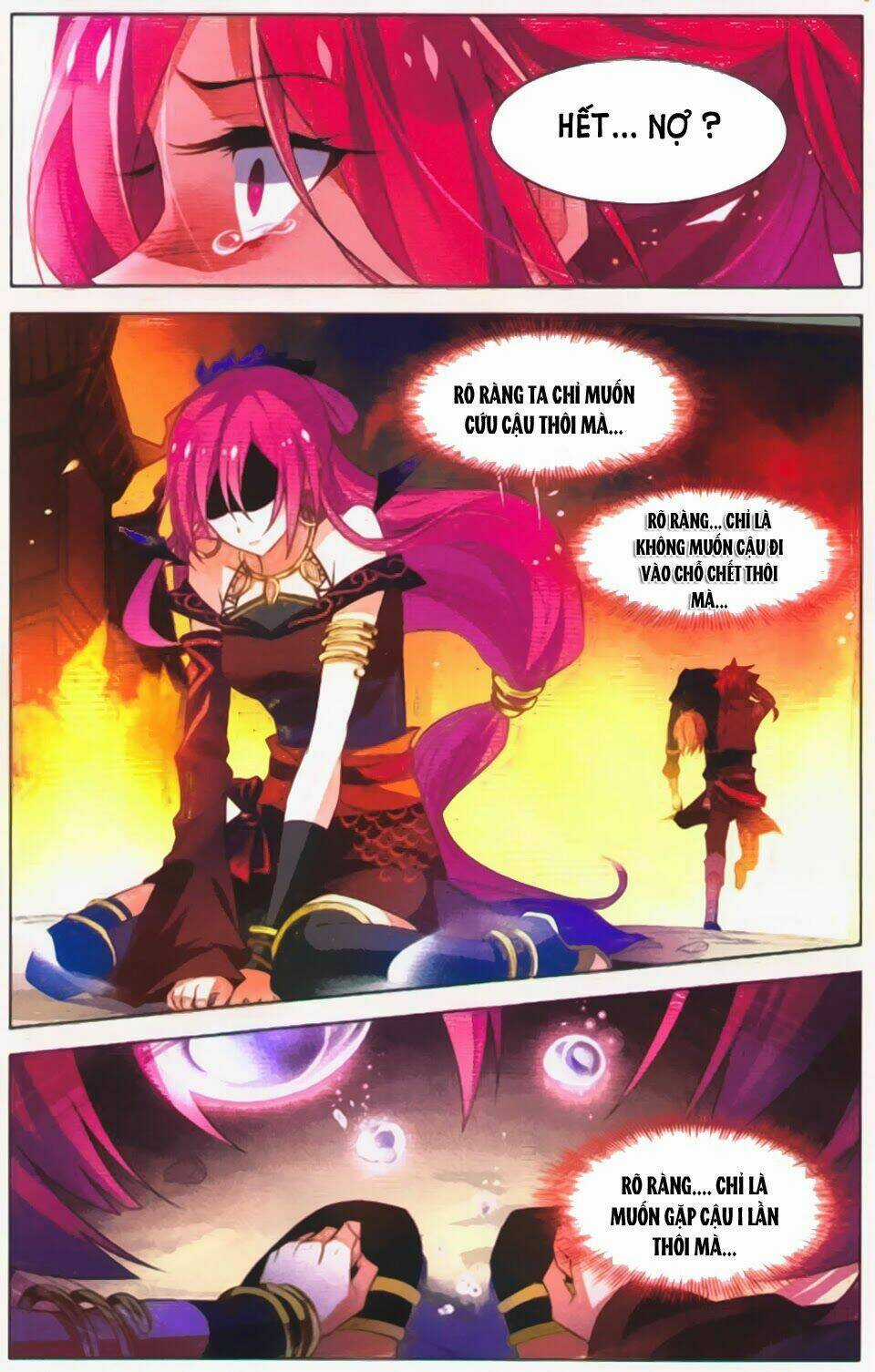 Sưu Thần Ký Chapter 24 trang 9