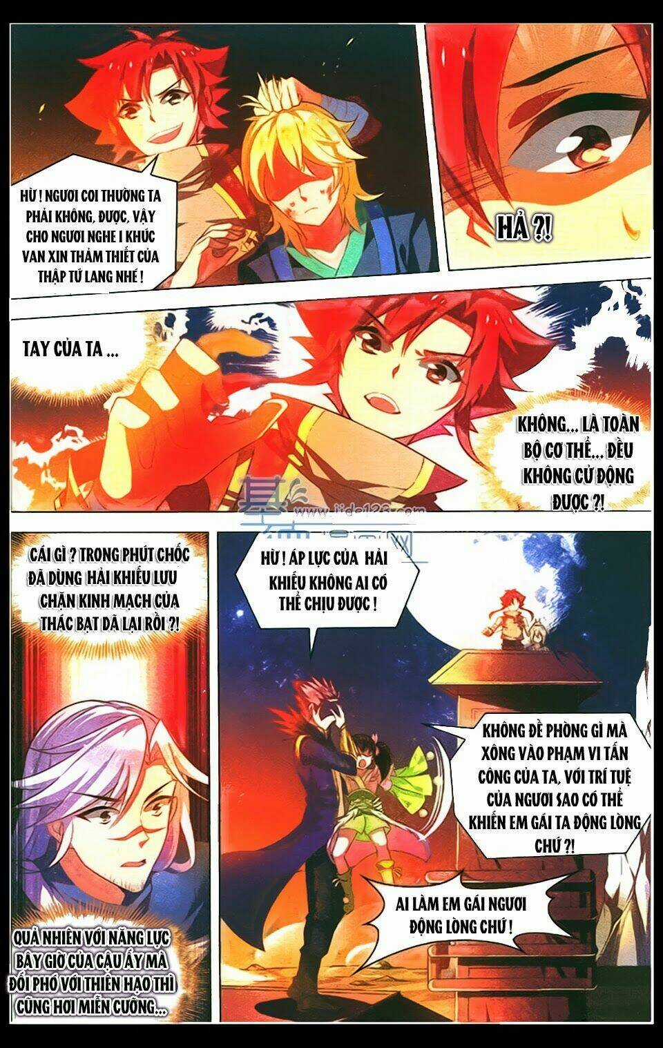 Sưu Thần Ký Chapter 25 trang 2