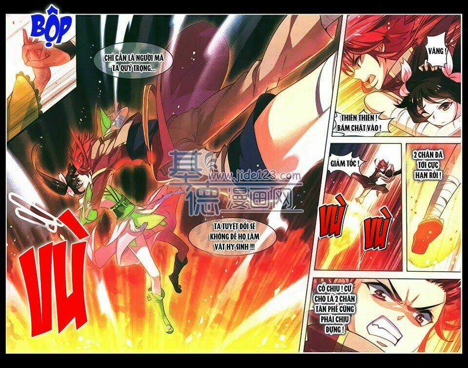 Sưu Thần Ký Chapter 25 trang 8