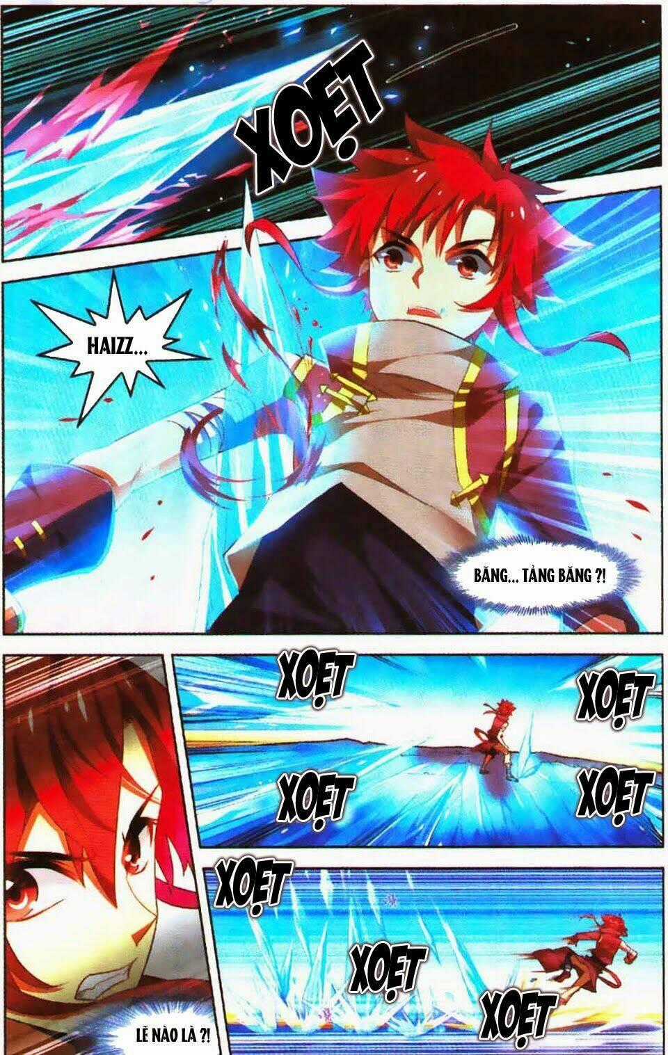 Sưu Thần Ký Chapter 26 trang 1