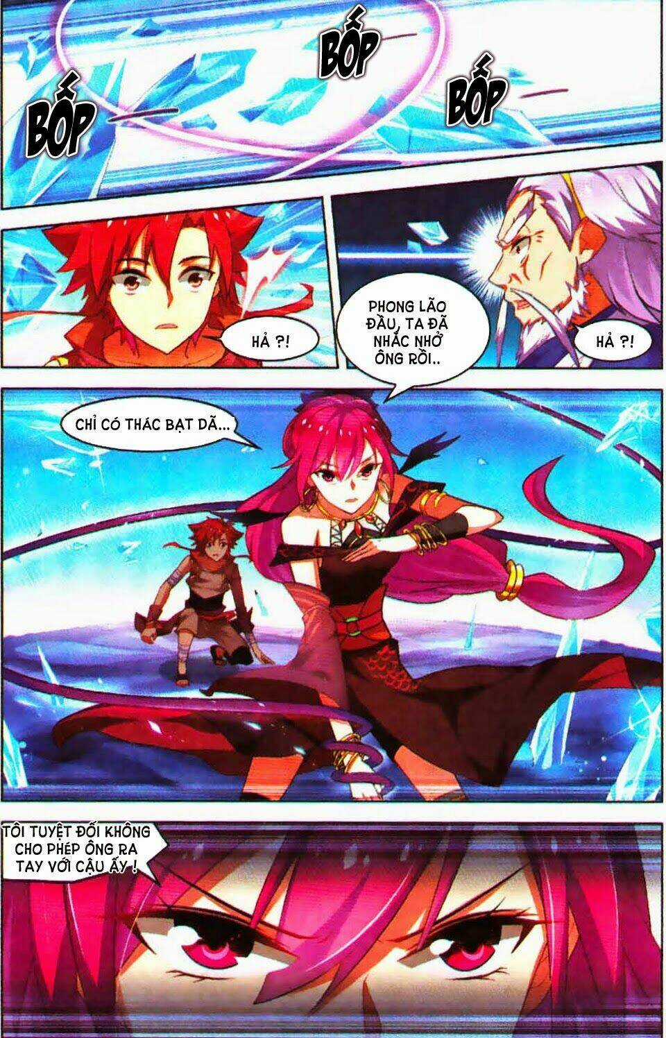 Sưu Thần Ký Chapter 26 trang 10