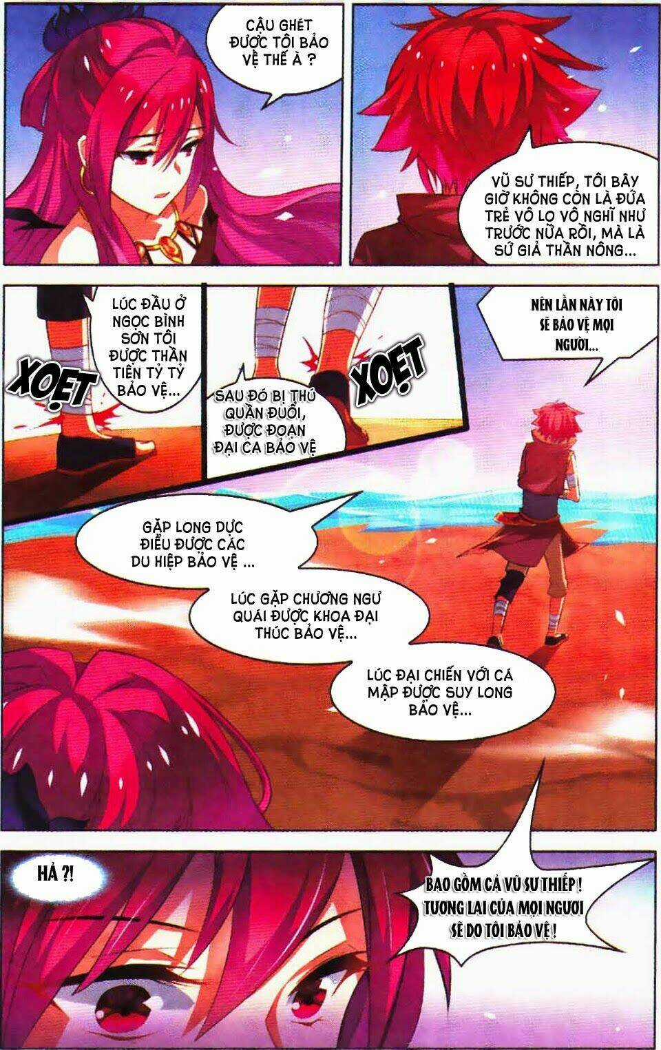 Sưu Thần Ký Chapter 26 trang 13