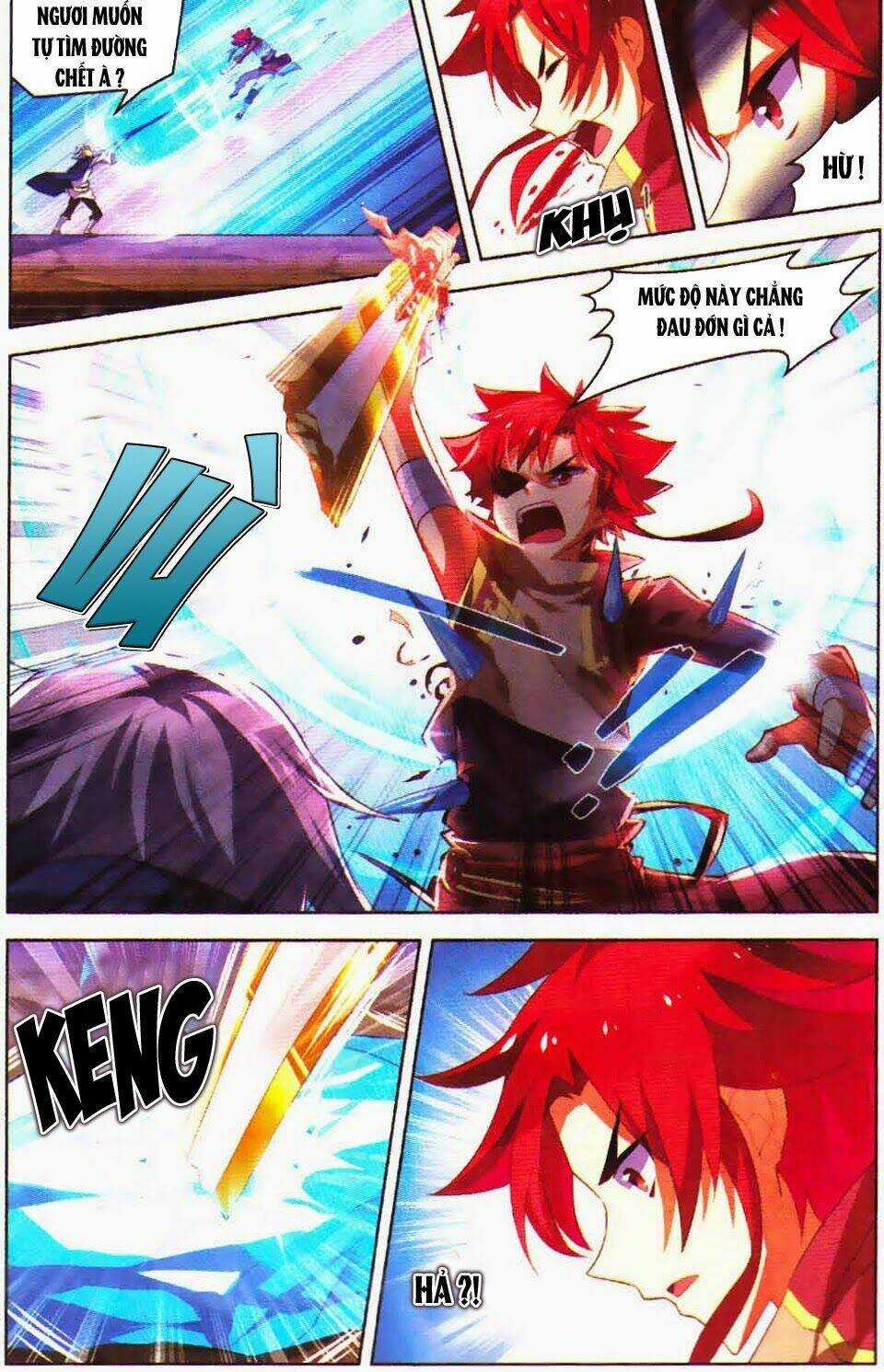 Sưu Thần Ký Chapter 26 trang 15