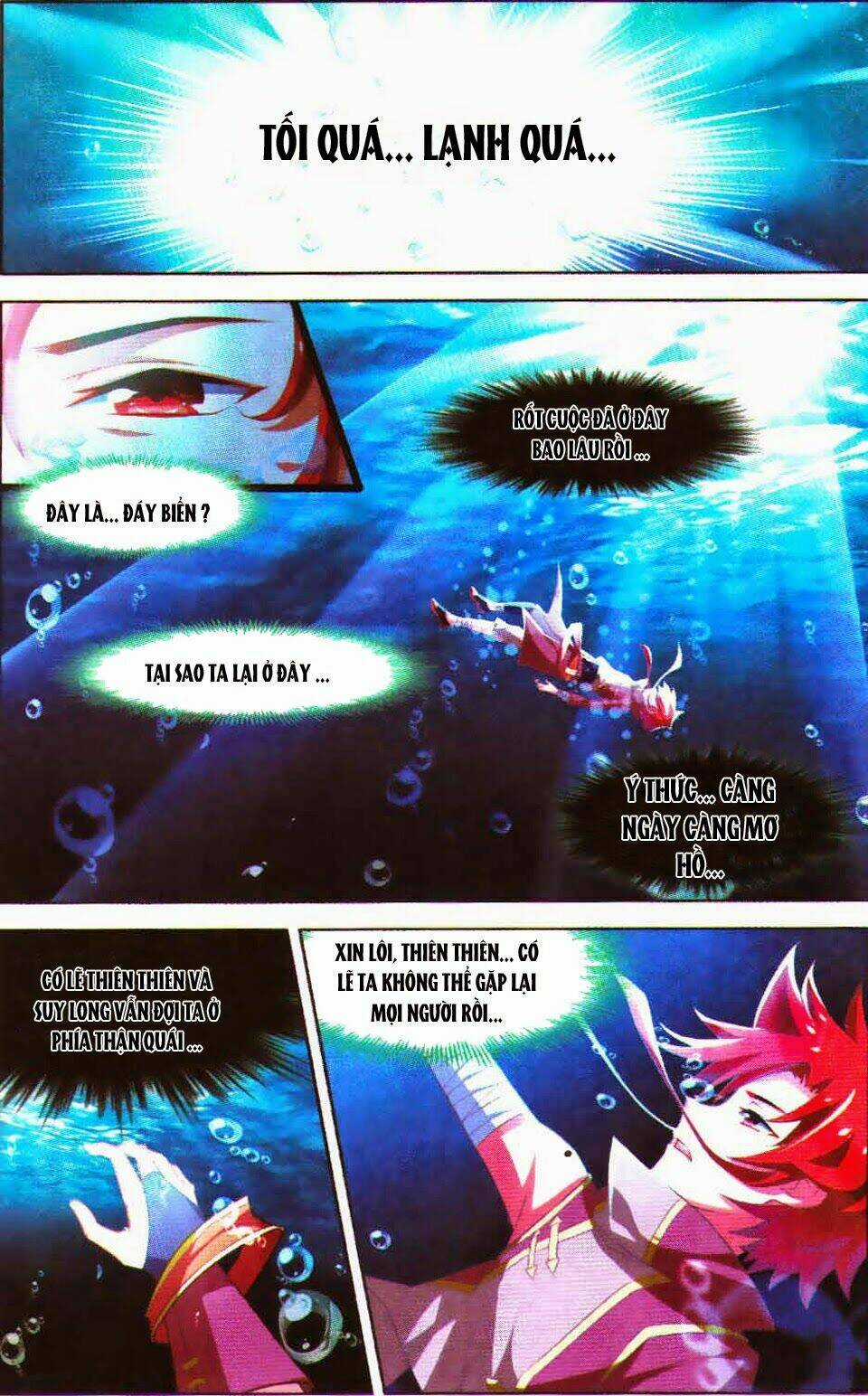 Sưu Thần Ký Chapter 26 trang 20