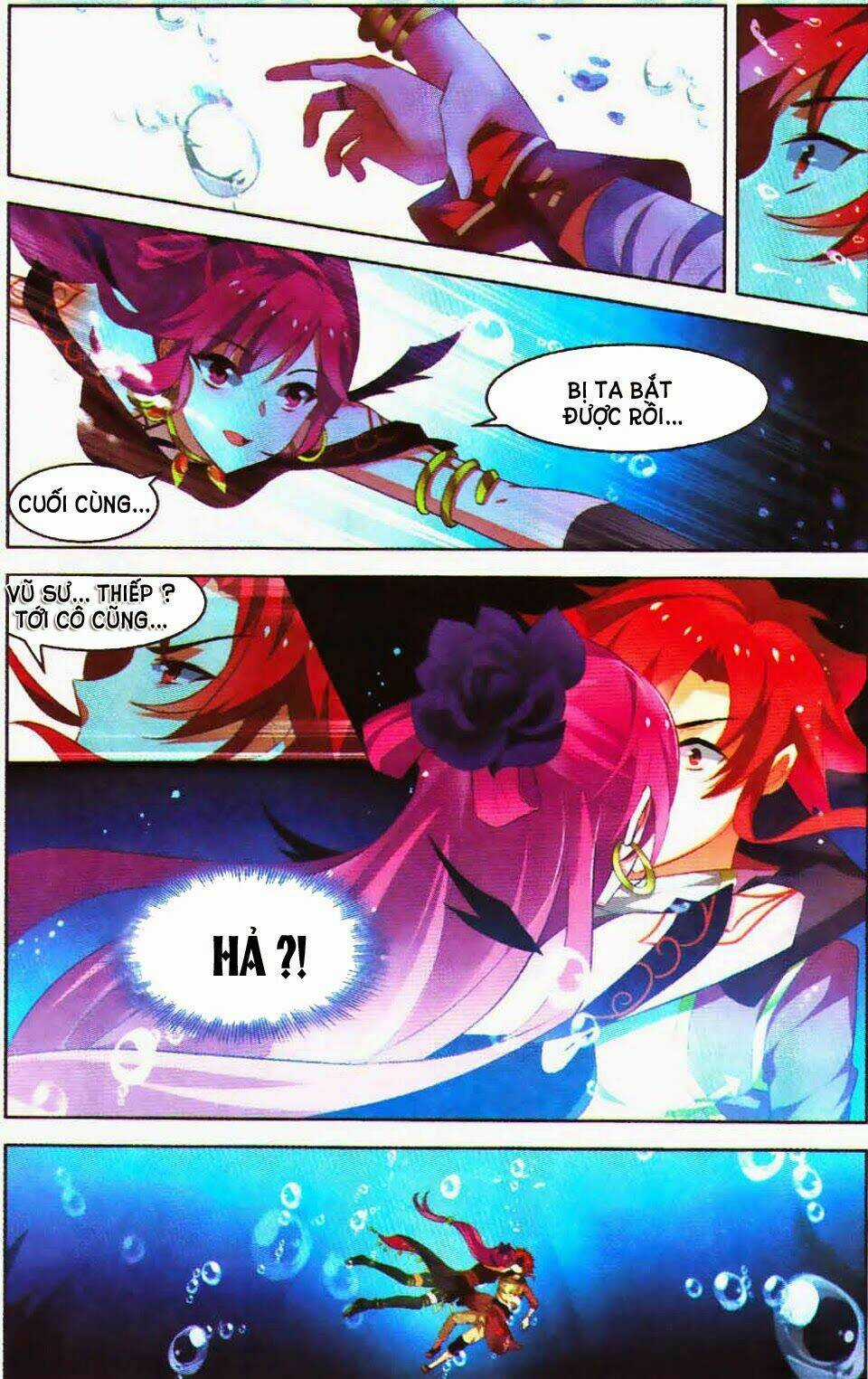 Sưu Thần Ký Chapter 26 trang 21