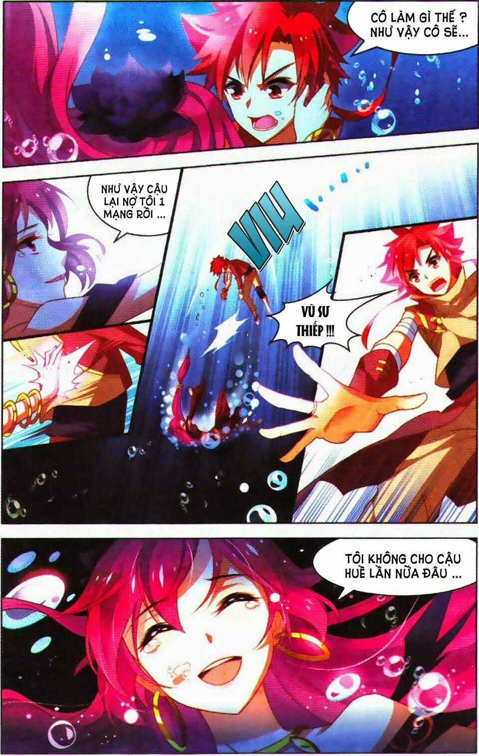 Sưu Thần Ký Chapter 26 trang 22