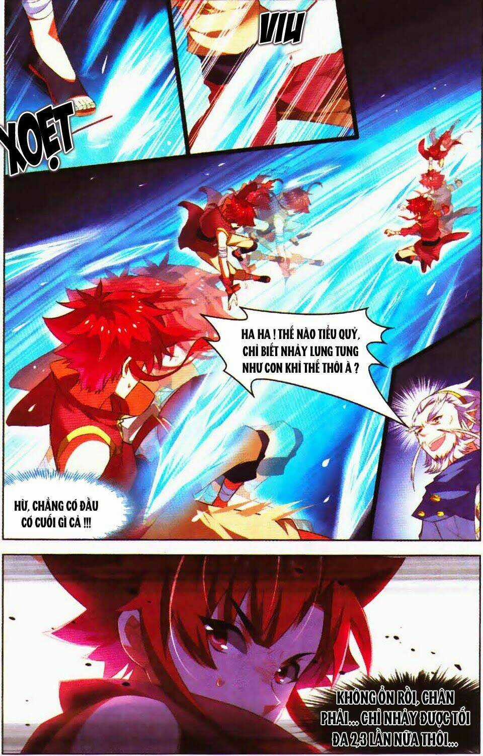 Sưu Thần Ký Chapter 26 trang 7