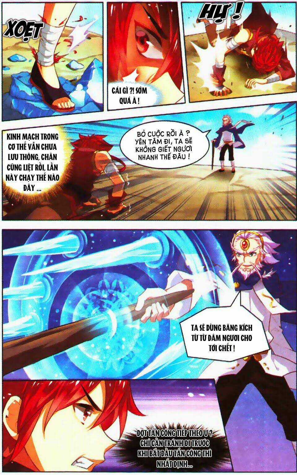 Sưu Thần Ký Chapter 26 trang 8