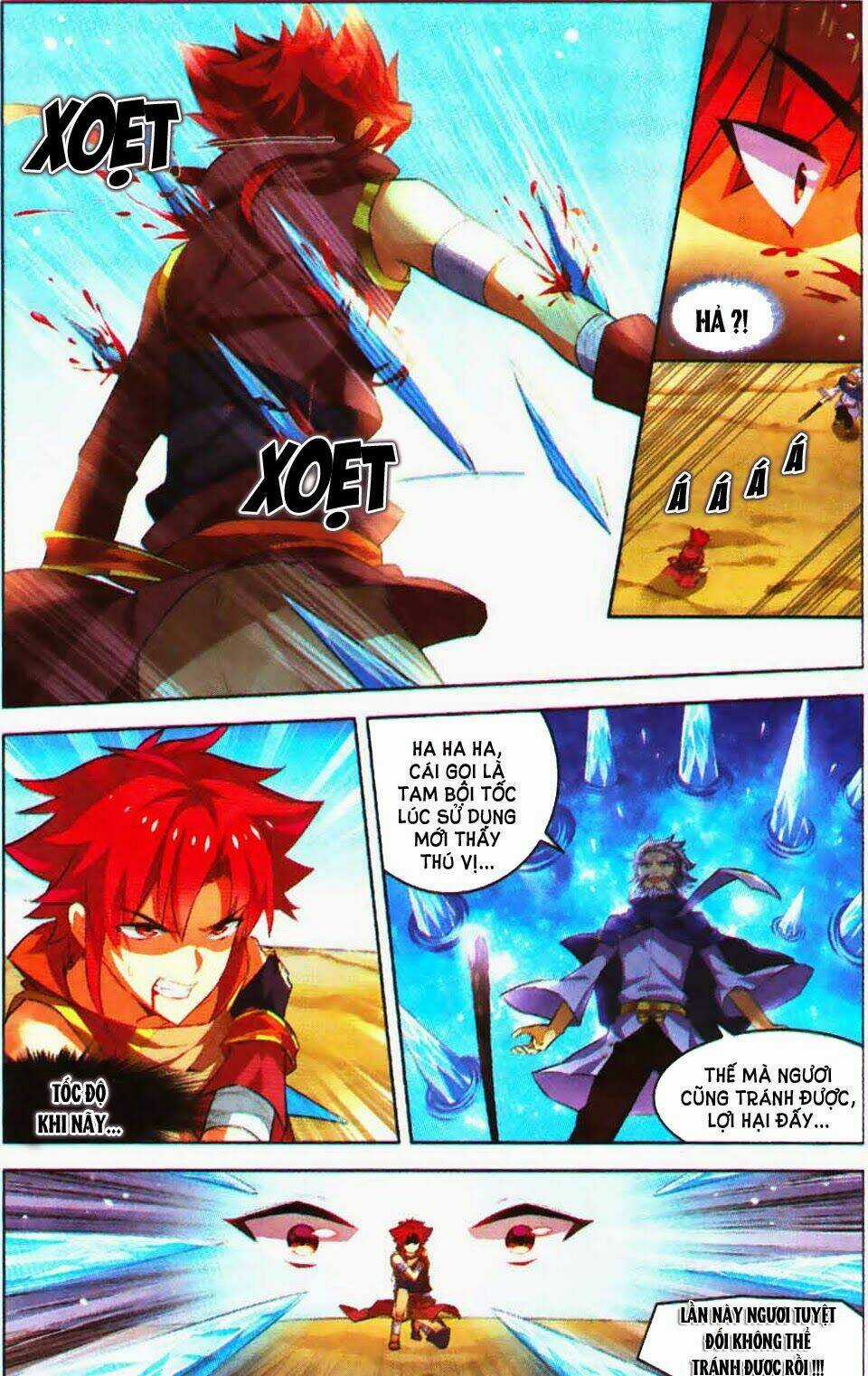 Sưu Thần Ký Chapter 26 trang 9