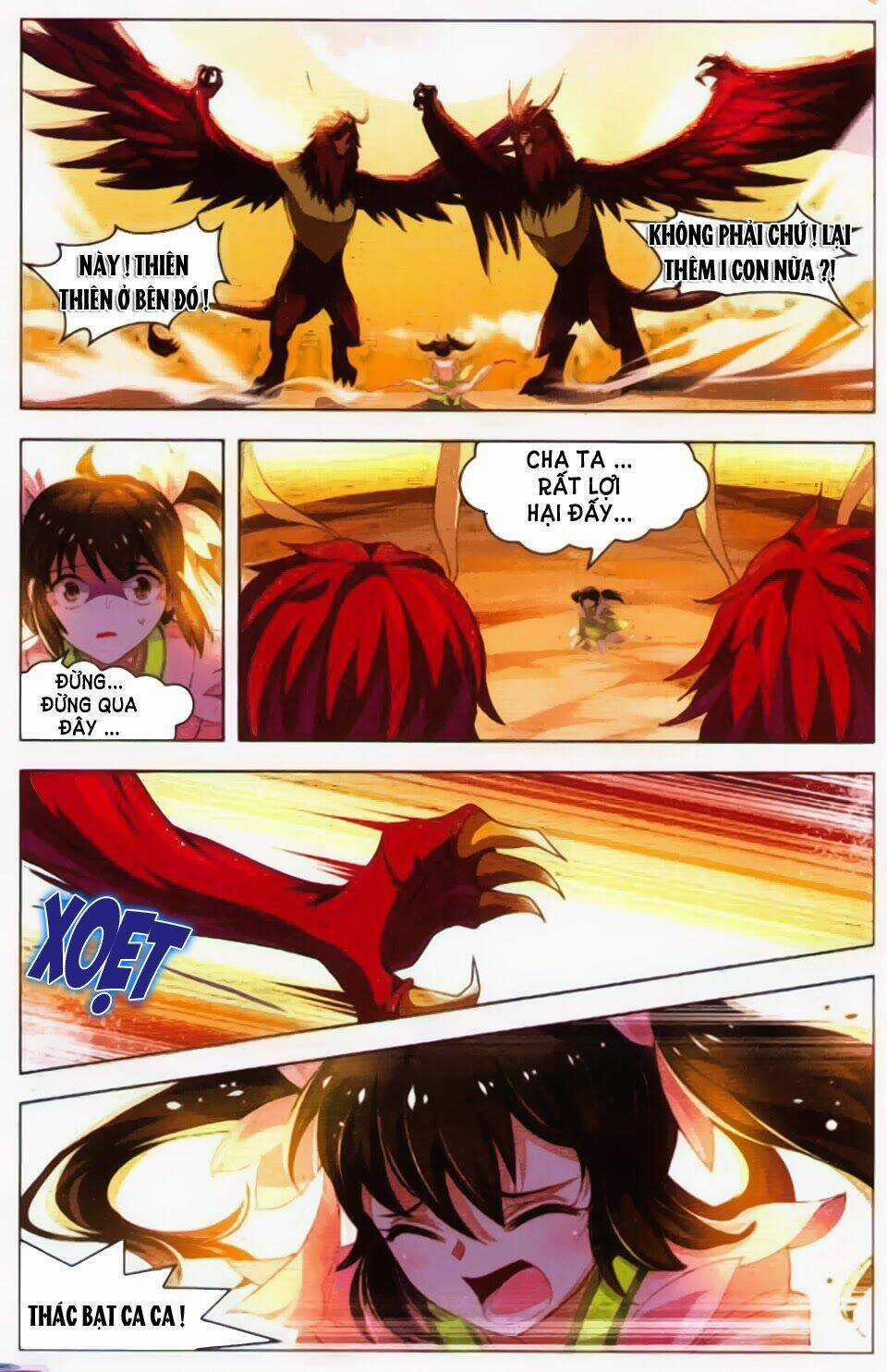 Sưu Thần Ký Chapter 27 trang 10