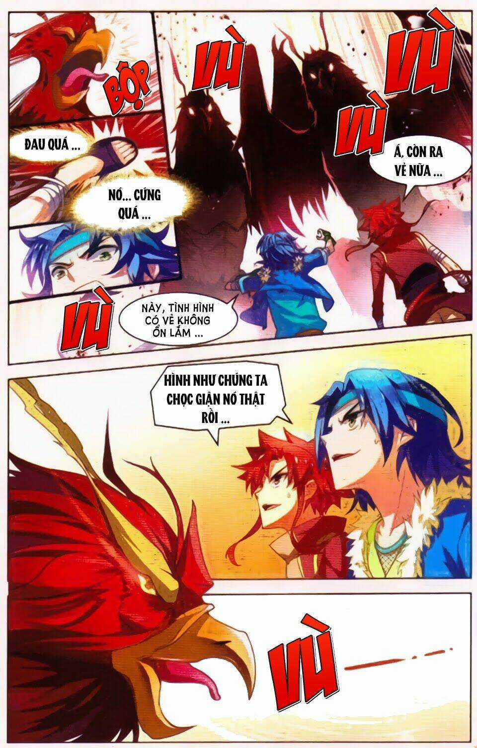 Sưu Thần Ký Chapter 27 trang 12