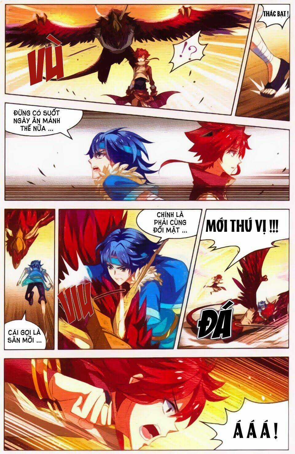 Sưu Thần Ký Chapter 27 trang 15