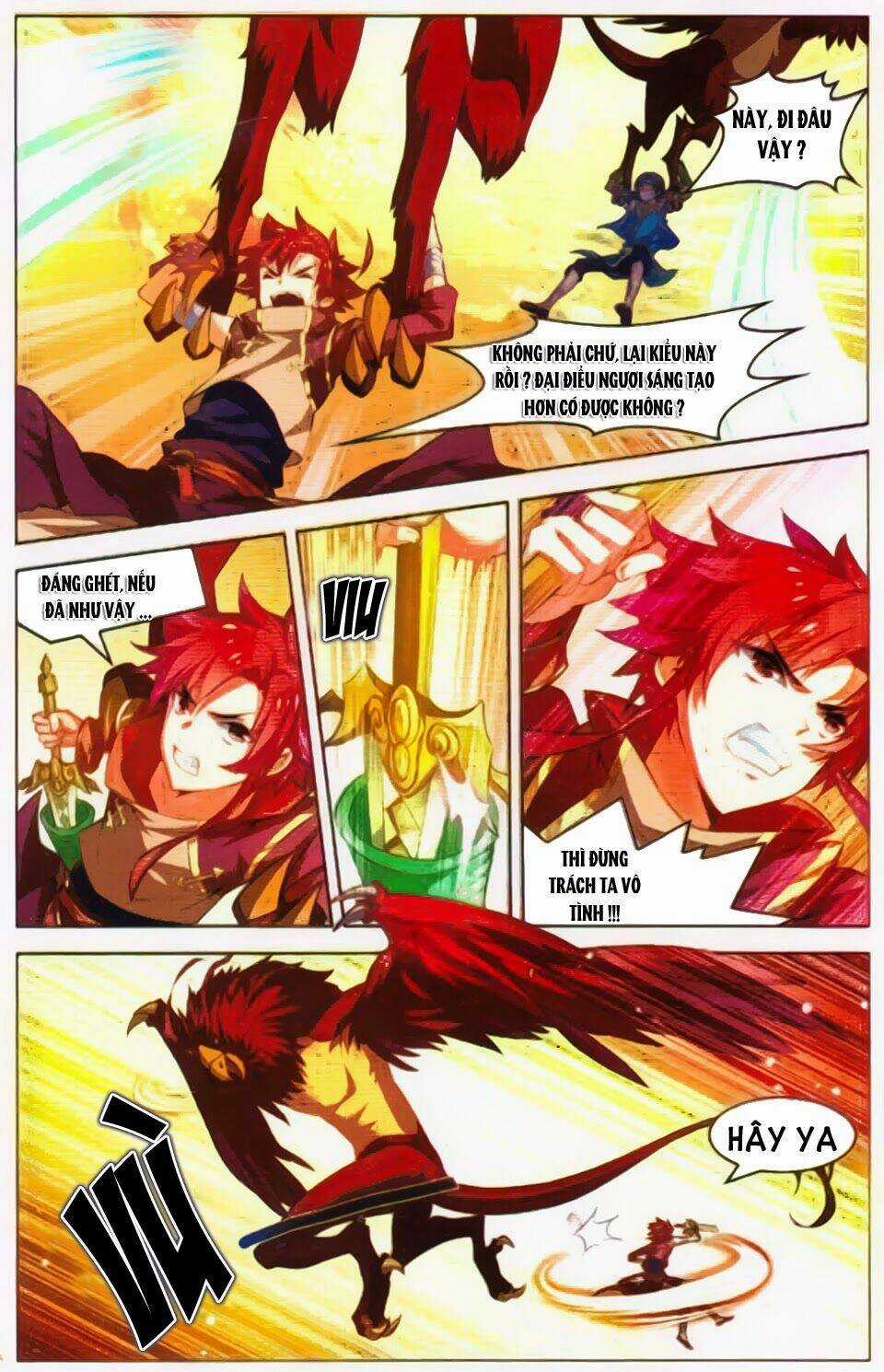 Sưu Thần Ký Chapter 27 trang 17