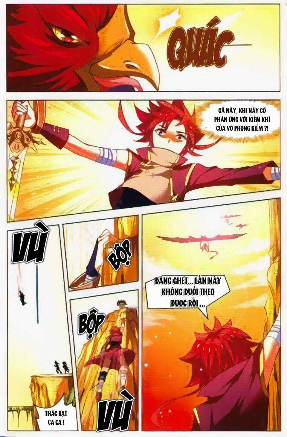 Sưu Thần Ký Chapter 27 trang 18