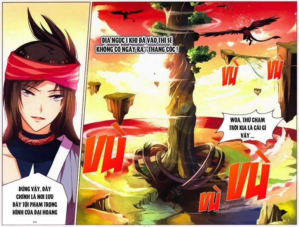 Sưu Thần Ký Chapter 27 trang 20