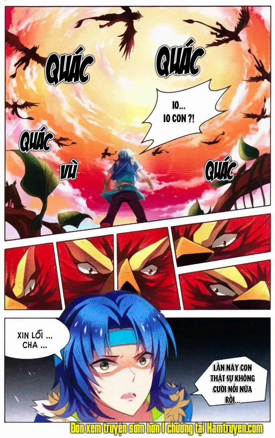 Sưu Thần Ký Chapter 27 trang 22