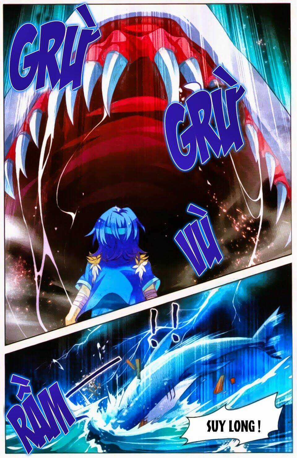 Sưu Thần Ký Chapter 27 trang 3