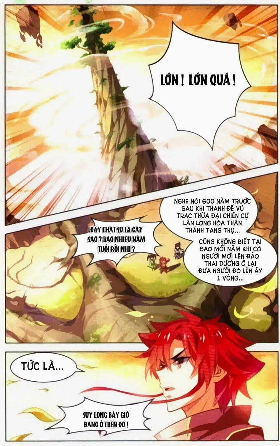 Sưu Thần Ký Chapter 28 trang 1