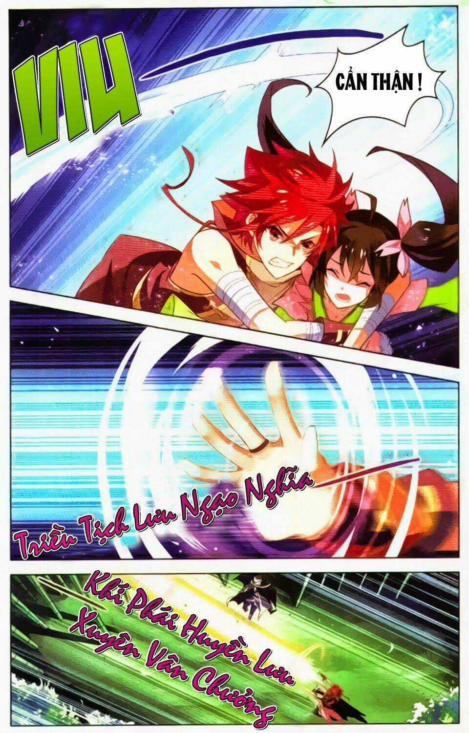 Sưu Thần Ký Chapter 28 trang 12