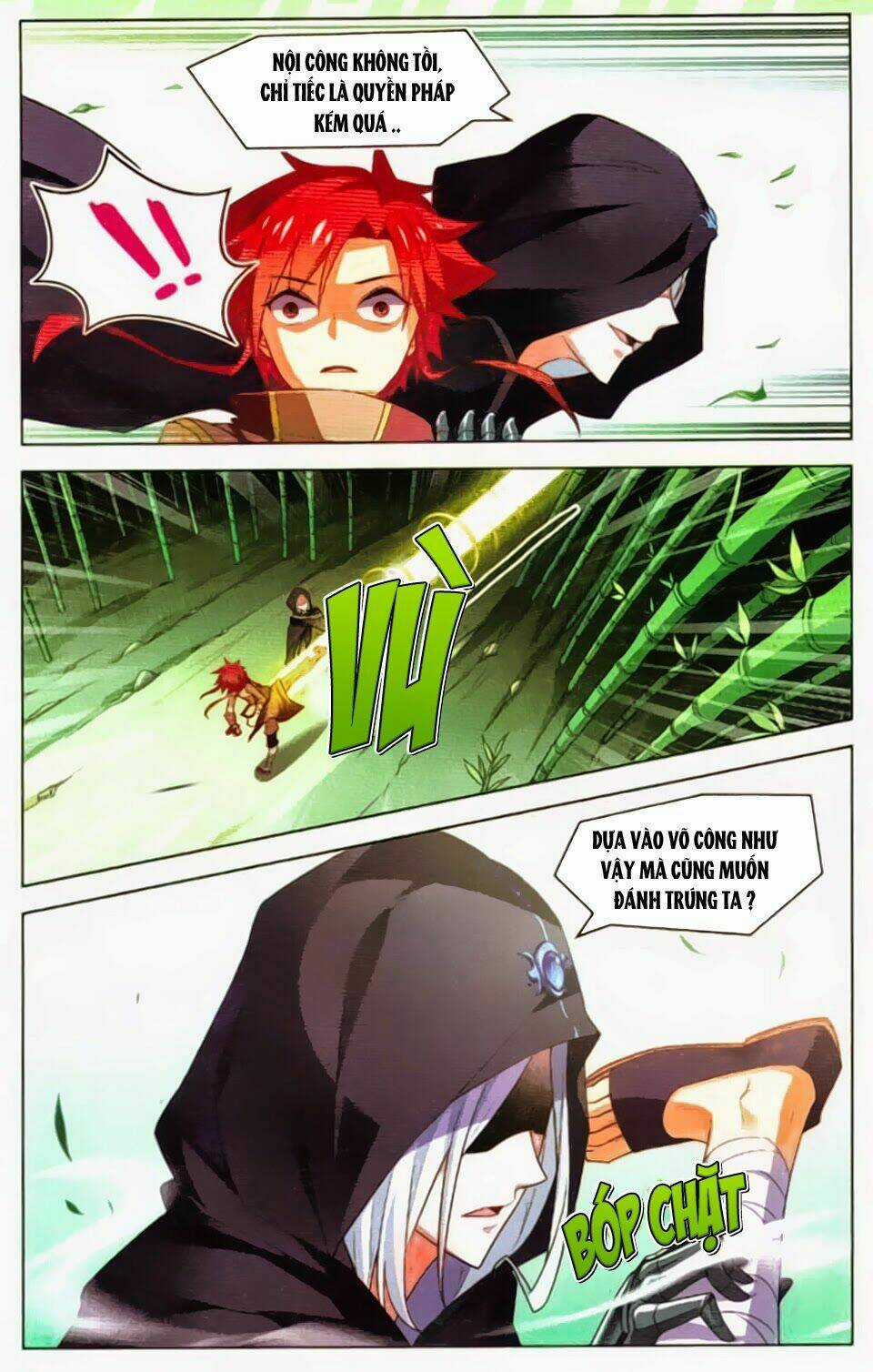 Sưu Thần Ký Chapter 28 trang 13