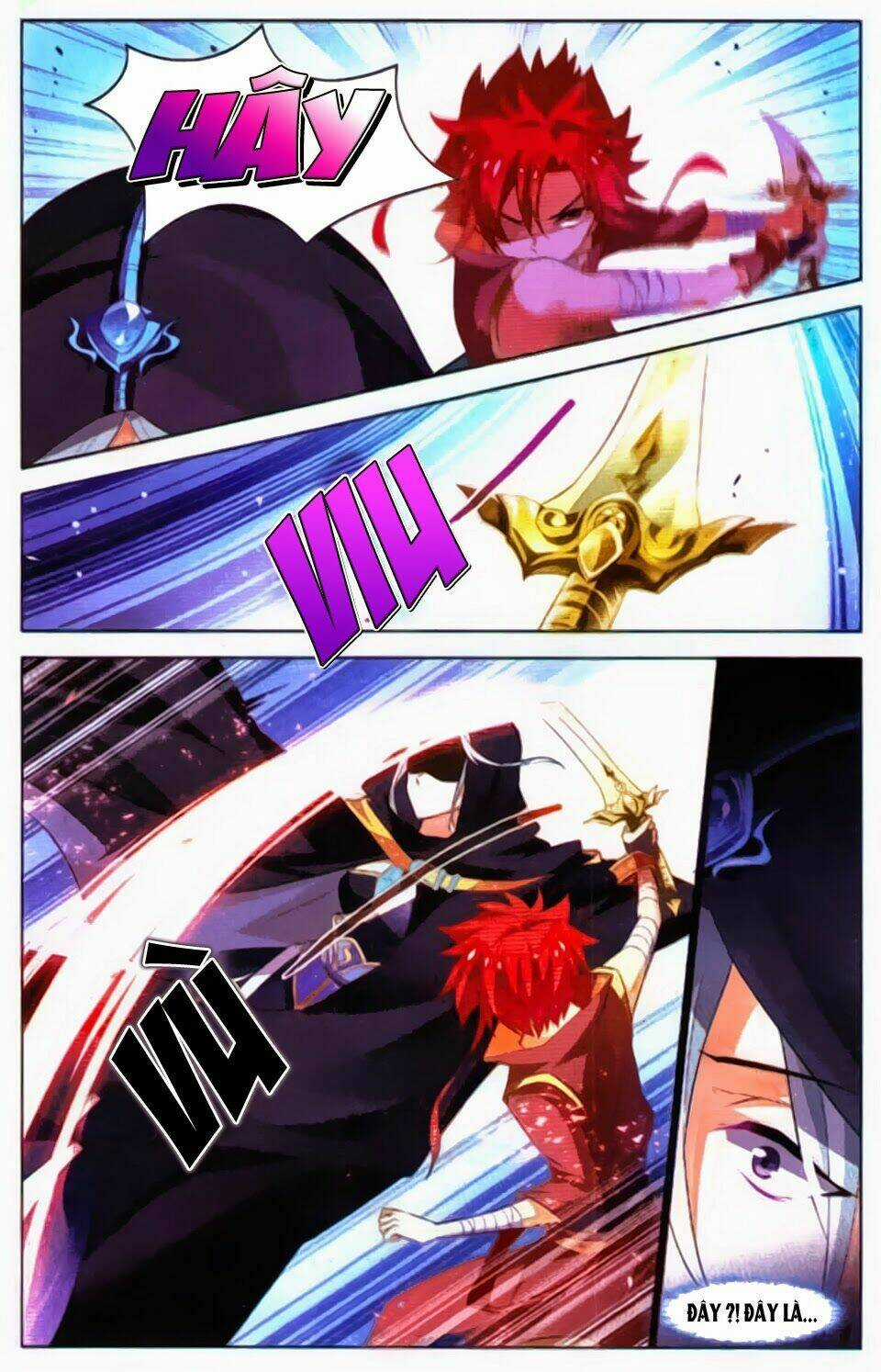 Sưu Thần Ký Chapter 28 trang 19