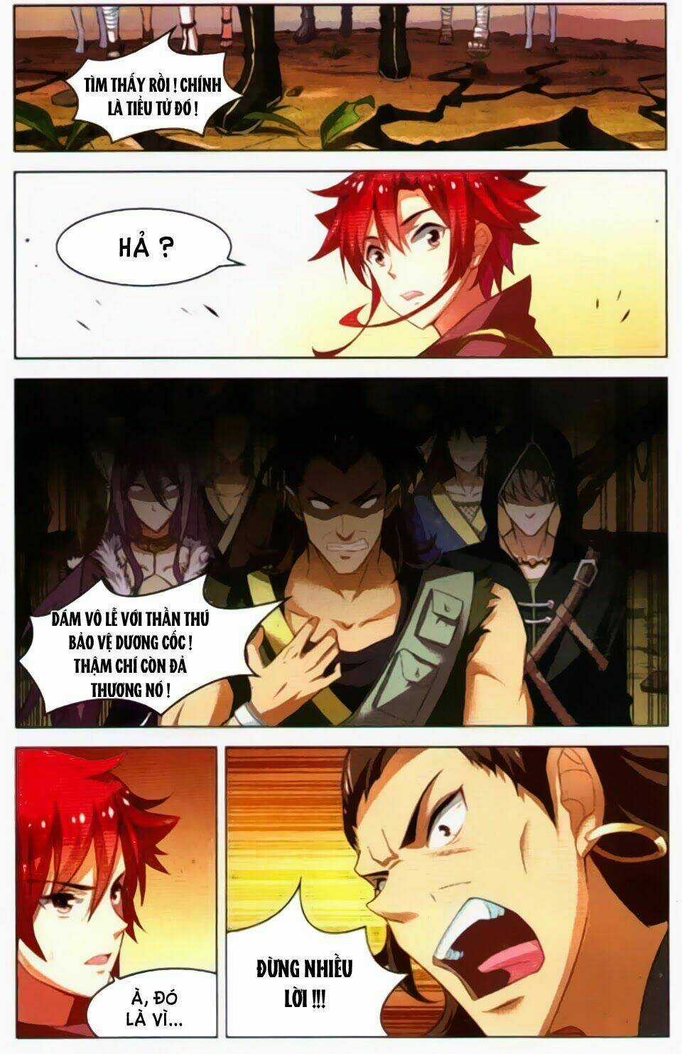 Sưu Thần Ký Chapter 28 trang 2