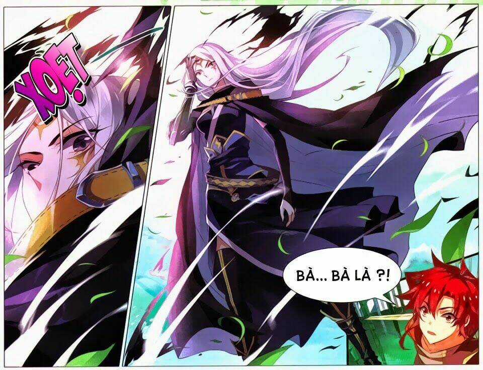 Sưu Thần Ký Chapter 28 trang 20