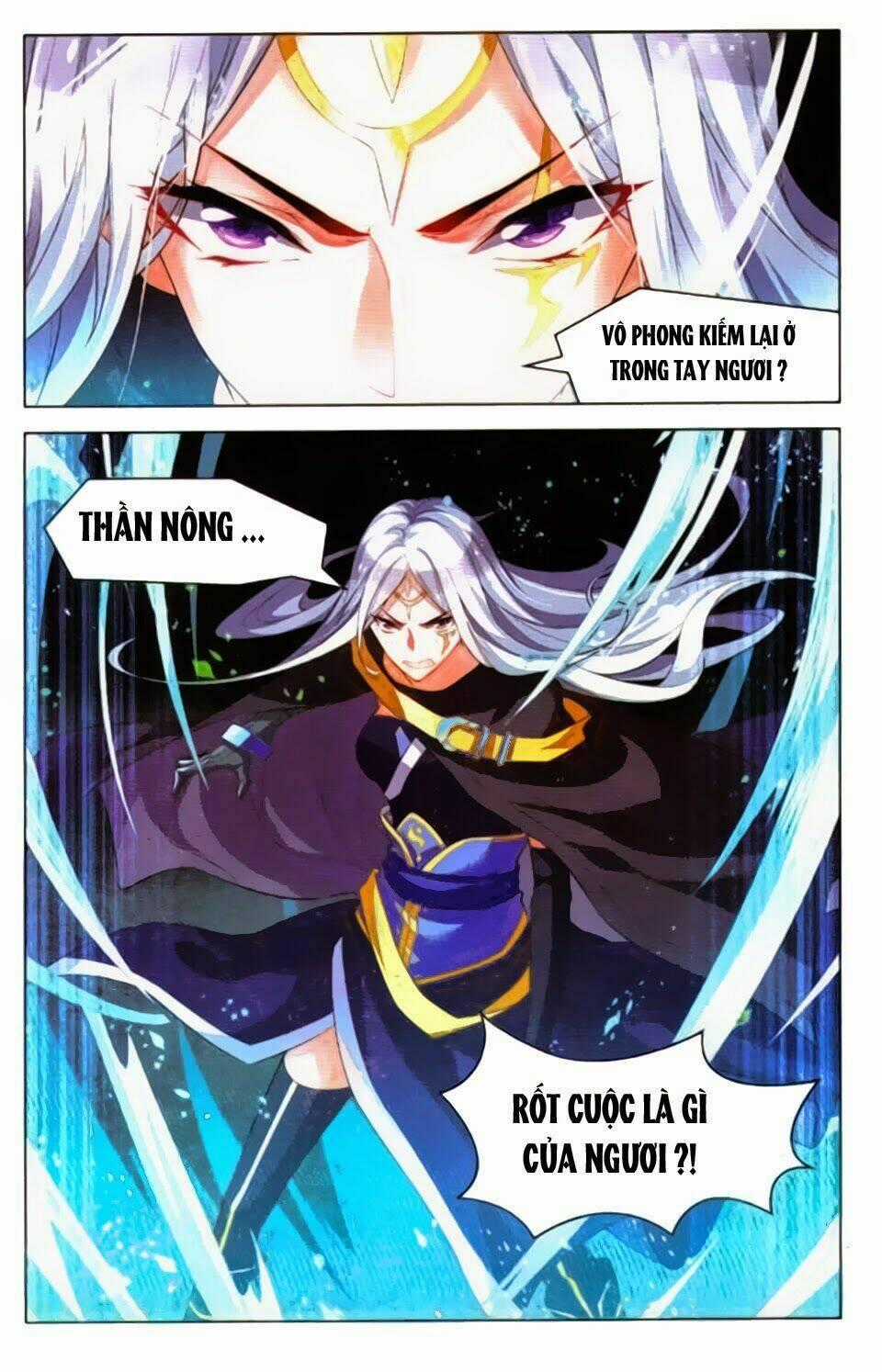 Sưu Thần Ký Chapter 28 trang 22