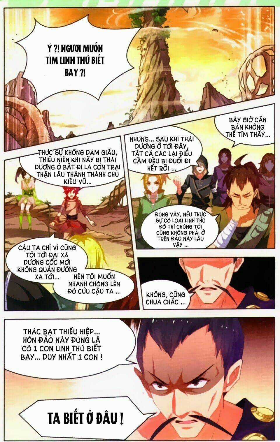 Sưu Thần Ký Chapter 28 trang 5