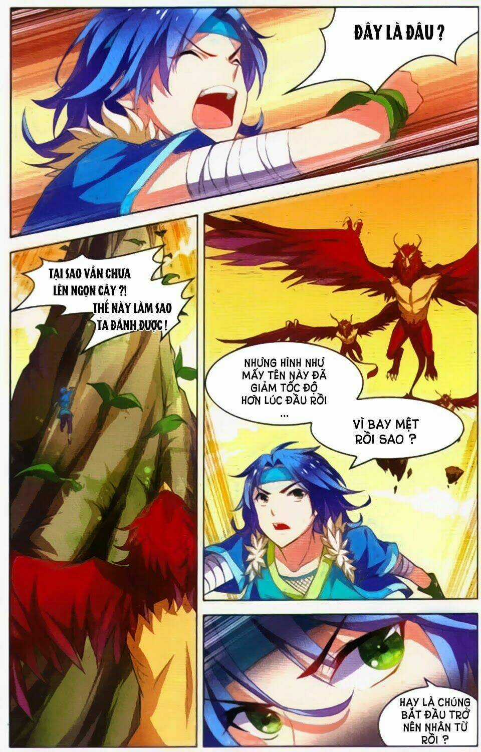 Sưu Thần Ký Chapter 28 trang 6