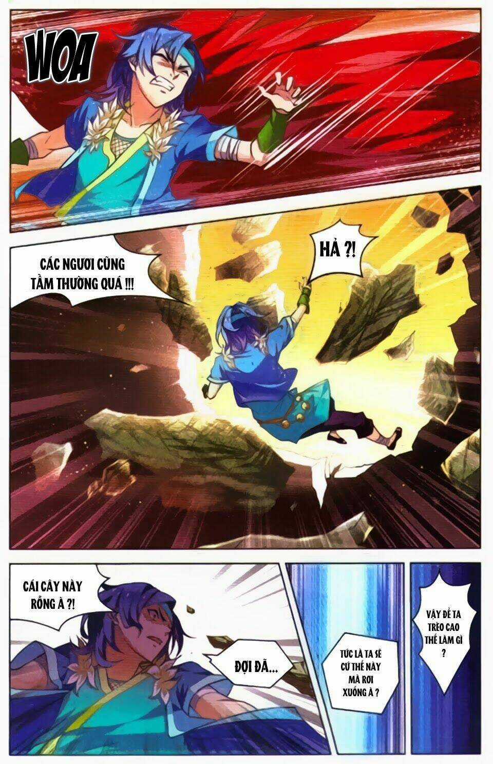 Sưu Thần Ký Chapter 28 trang 7