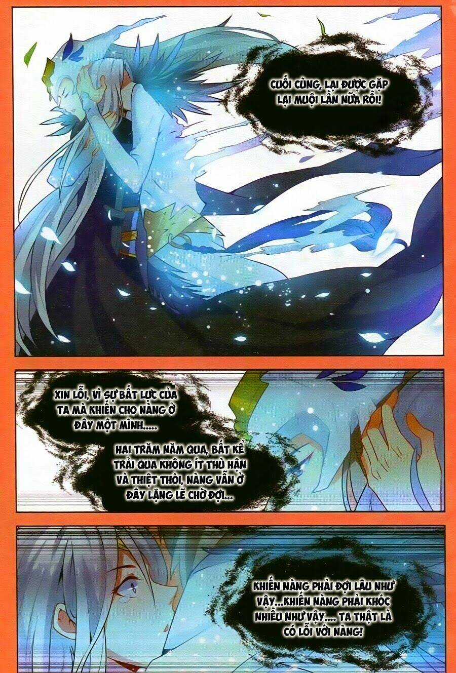 Sưu Thần Ký Chapter 29 trang 18