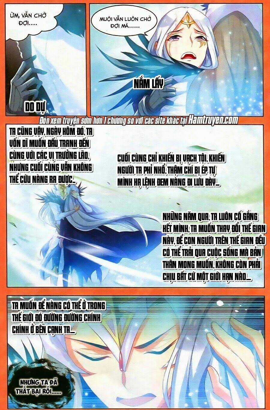 Sưu Thần Ký Chapter 29 trang 19