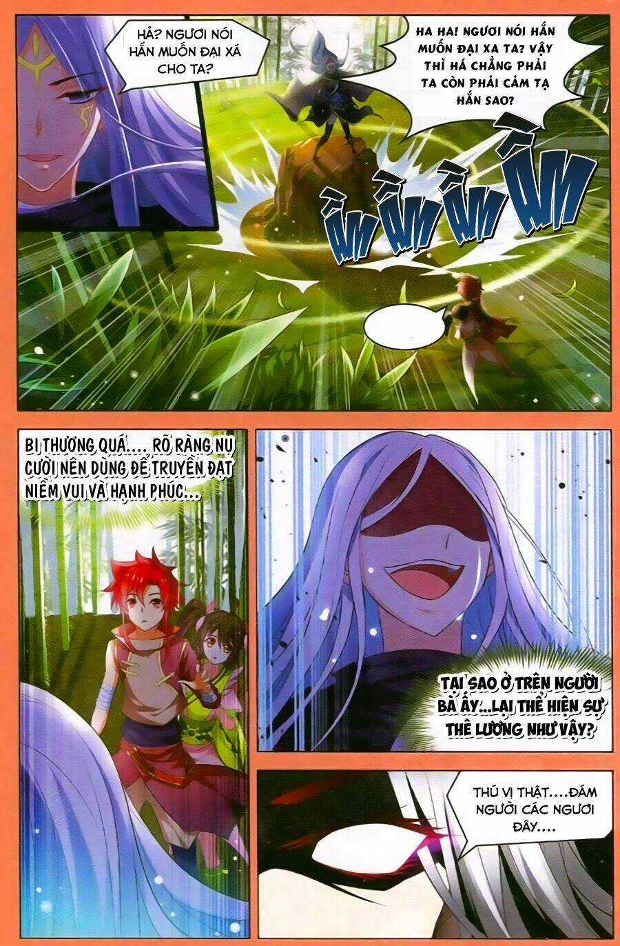 Sưu Thần Ký Chapter 29 trang 2