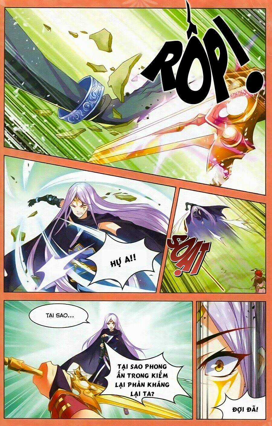 Sưu Thần Ký Chapter 29 trang 4