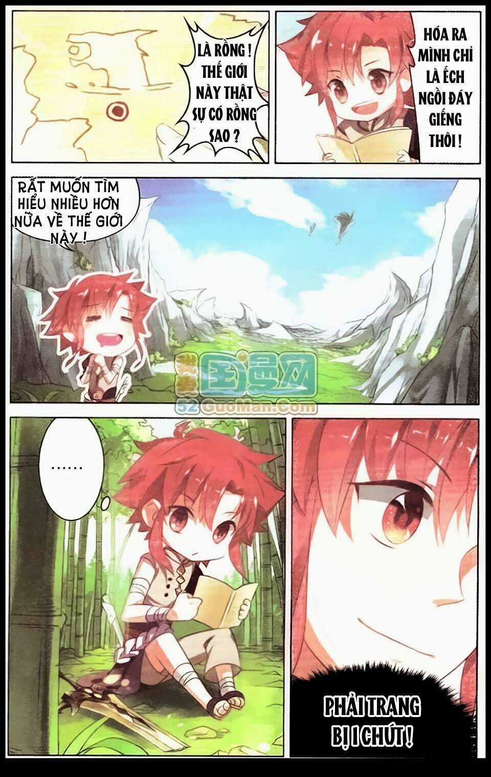 Sưu Thần Ký Chapter 3 trang 18