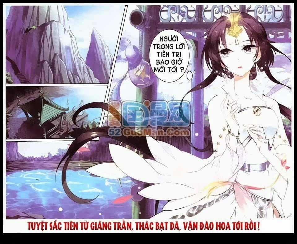 Sưu Thần Ký Chapter 3 trang 22