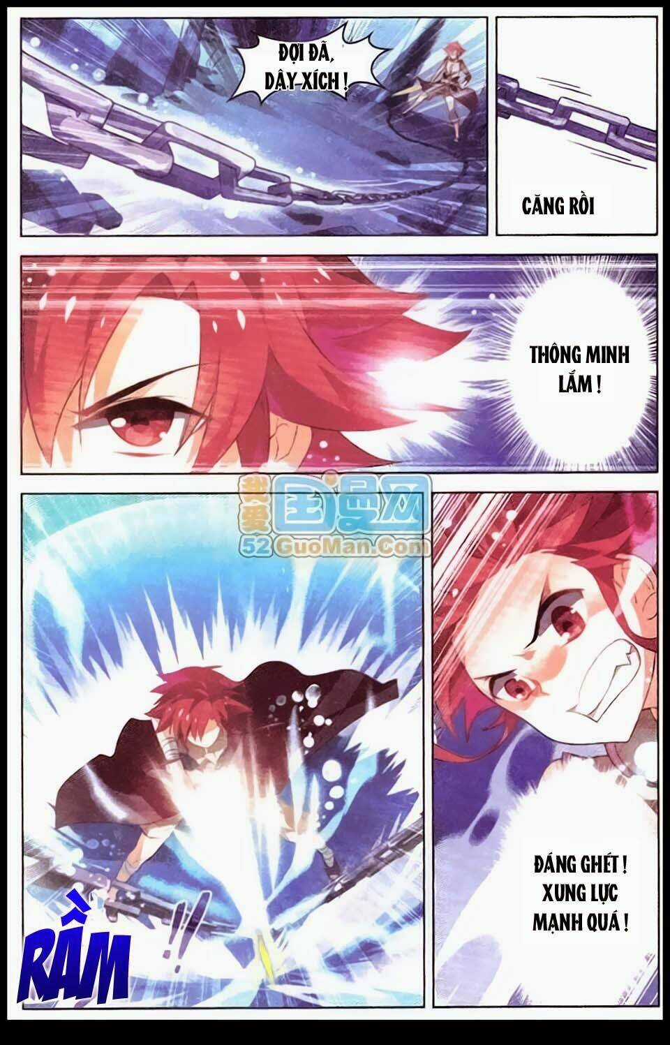 Sưu Thần Ký Chapter 3 trang 8