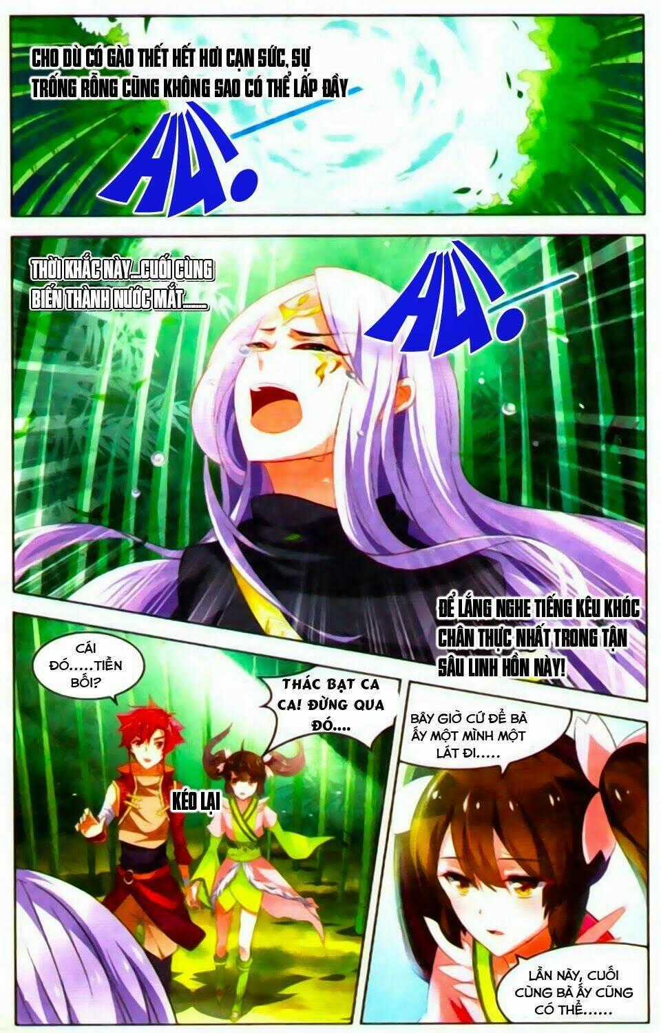 Sưu Thần Ký Chapter 30 trang 1