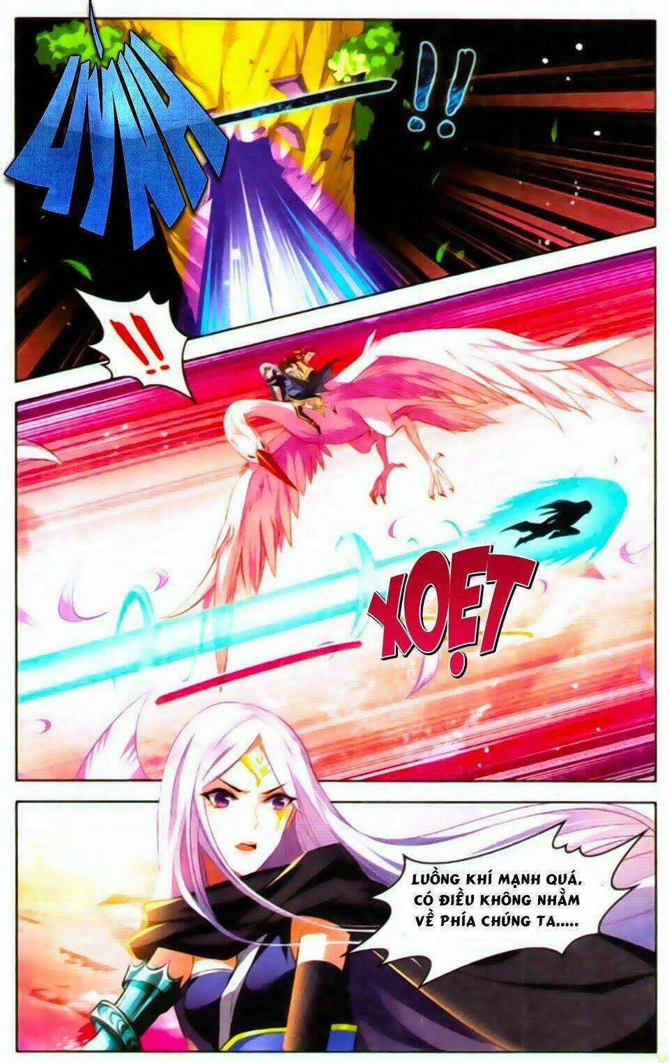 Sưu Thần Ký Chapter 30 trang 16