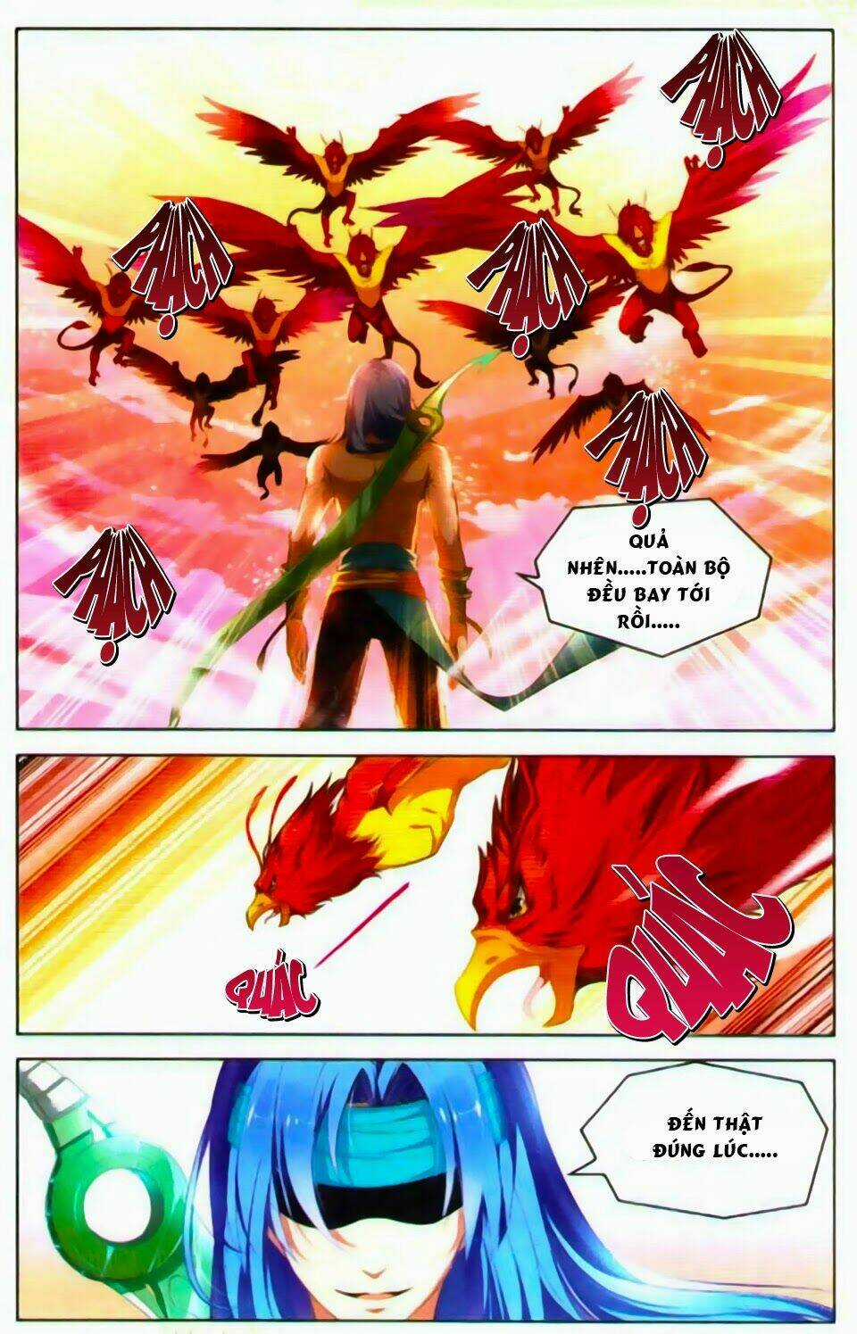 Sưu Thần Ký Chapter 30 trang 18